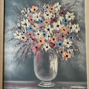 18th Century signed Thomas Pell oil painting